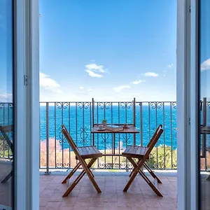 “cielo E Mare”, Casetta Nel Cuore Del Borgo Antico / “sky & Sea”, Charming In The Heart Of Old Village Apartment Castelsardo