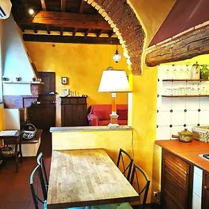 Apartment Real Rustic Tuscany Style In Center, Florence